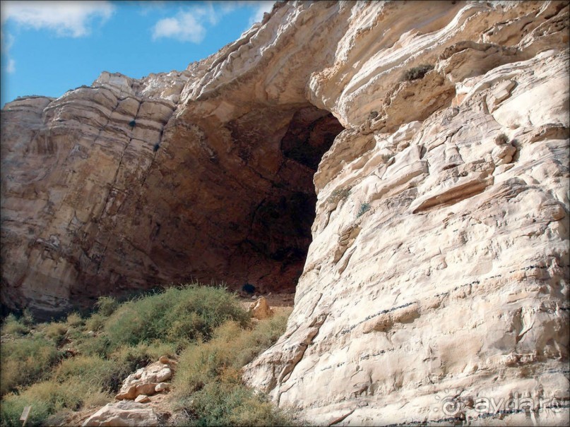 Волшебство пустыни. Эйн-Авдат