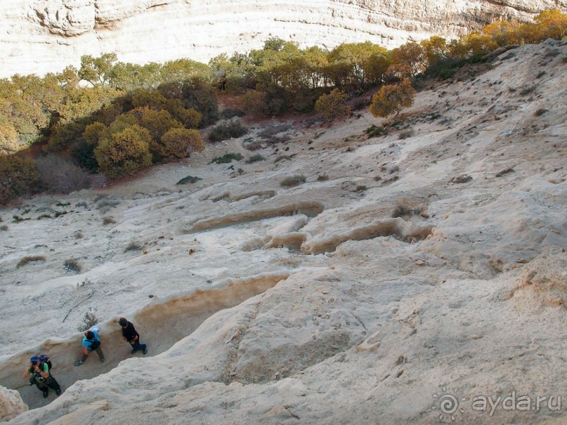 Волшебство пустыни. Эйн-Авдат