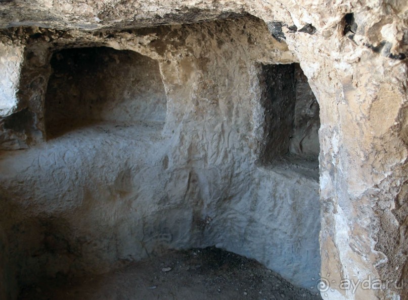 Волшебство пустыни. Эйн-Авдат