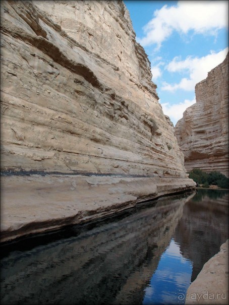 Волшебство пустыни. Эйн-Авдат