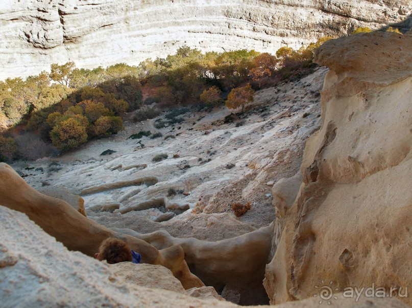 Волшебство пустыни. Эйн-Авдат
