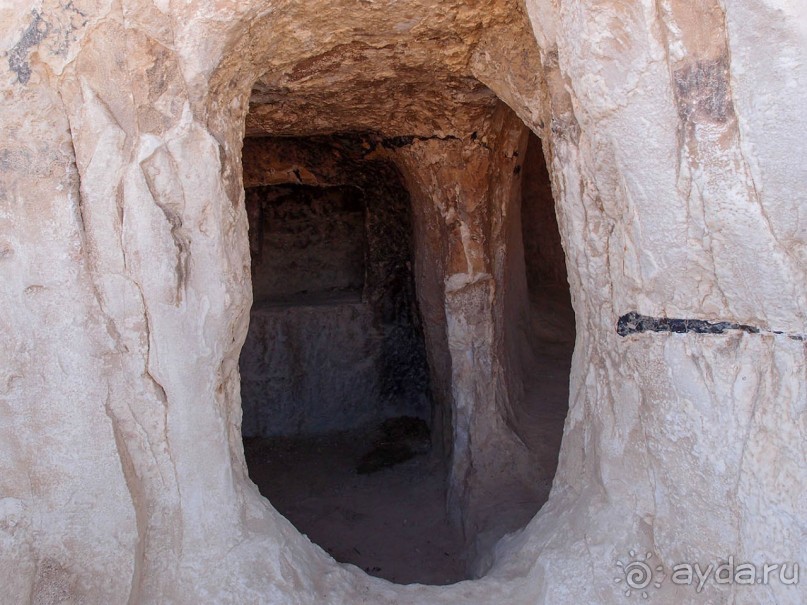 Волшебство пустыни. Эйн-Авдат