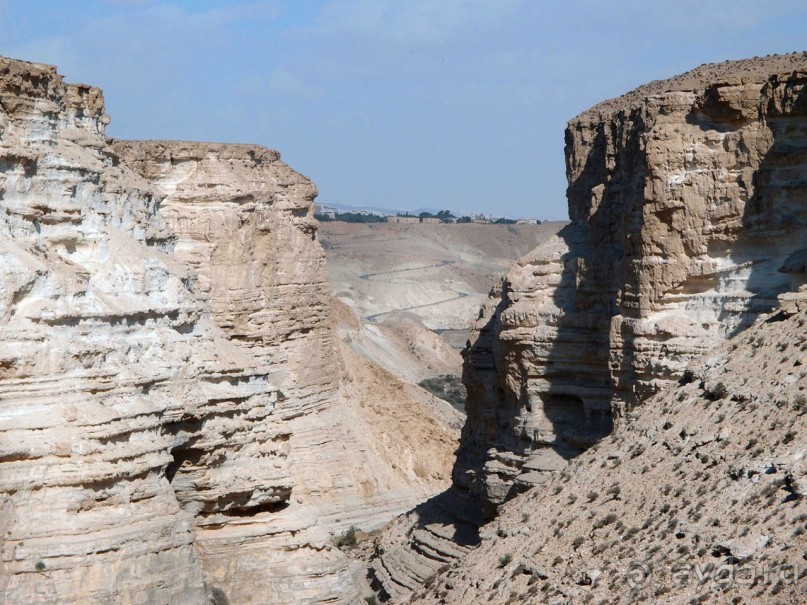 Волшебство пустыни. Эйн-Авдат