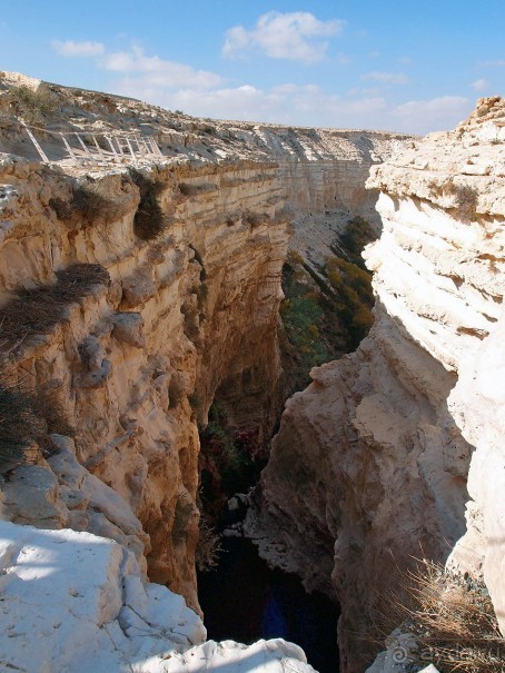 Волшебство пустыни. Эйн-Авдат