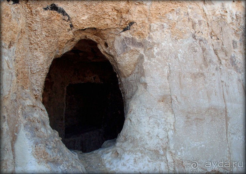 Волшебство пустыни. Эйн-Авдат