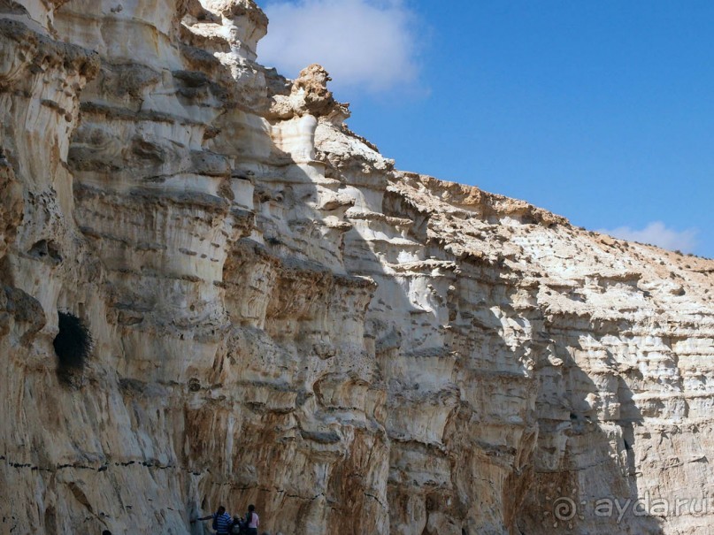 Волшебство пустыни. Эйн-Авдат