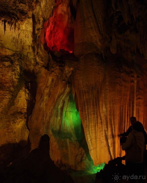 Подземными дорогами дождя