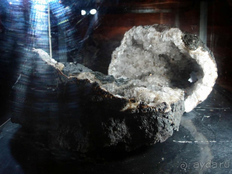 Подземными дорогами дождя