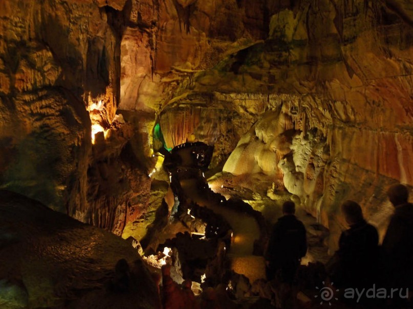 Подземными дорогами дождя