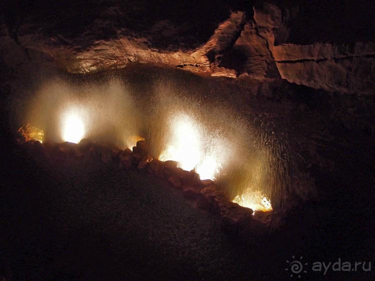 Подземными дорогами дождя