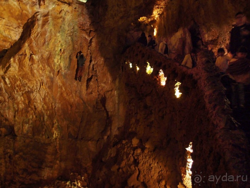 Подземными дорогами дождя