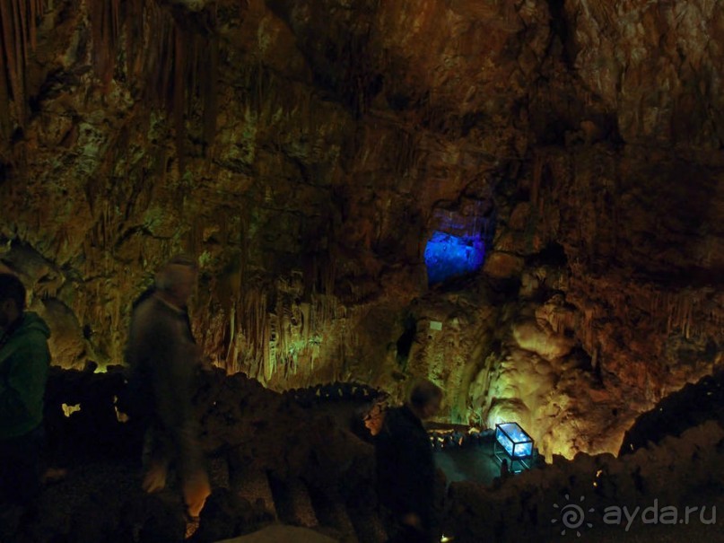 Подземными дорогами дождя