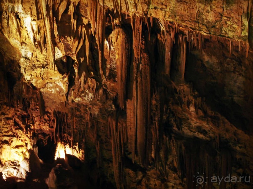 Подземными дорогами дождя