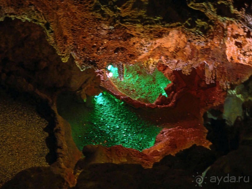 Подземными дорогами дождя