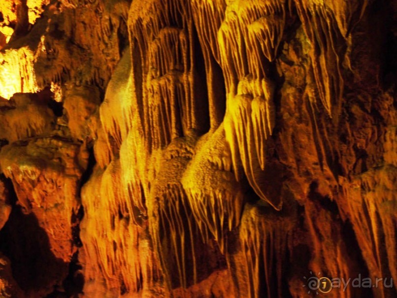 Подземными дорогами дождя