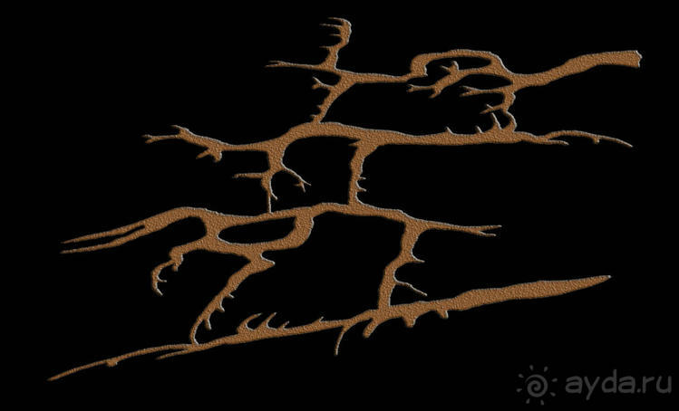 Подземными дорогами дождя