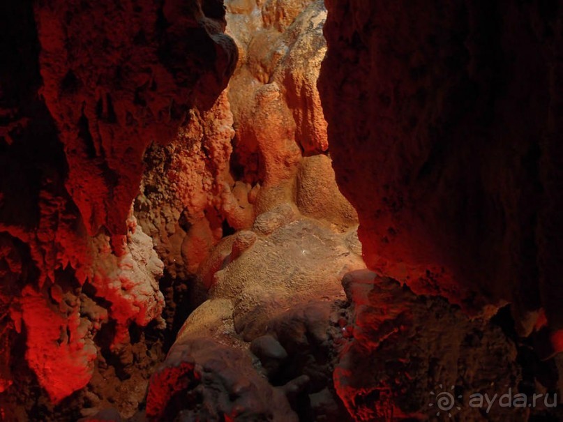 Подземными дорогами дождя