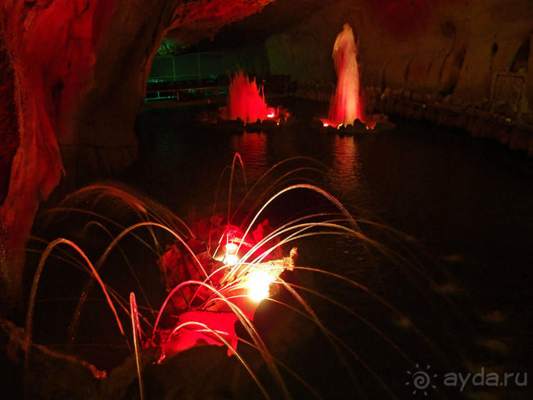 Подземными дорогами дождя