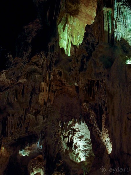 Подземными дорогами дождя