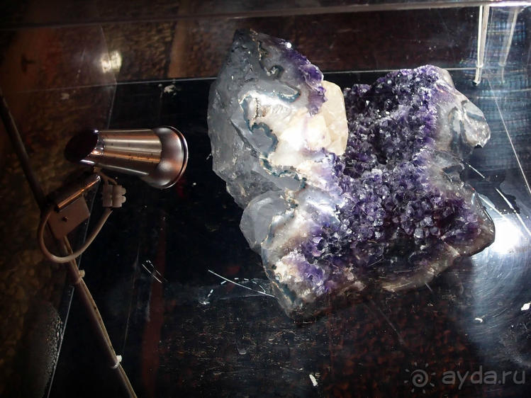 Подземными дорогами дождя