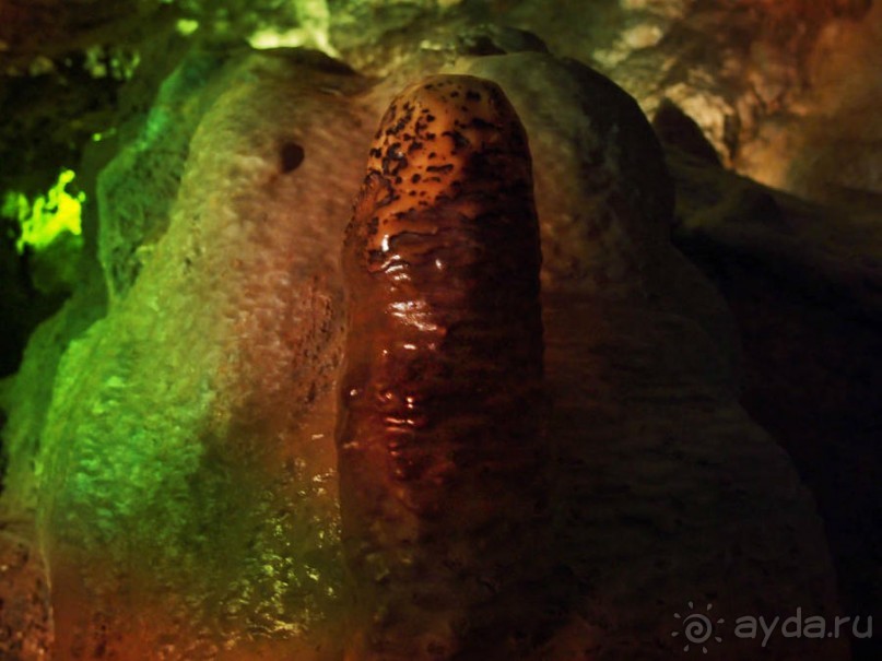 Подземными дорогами дождя