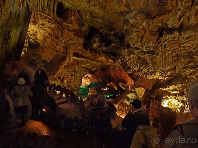 Подземными дорогами дождя