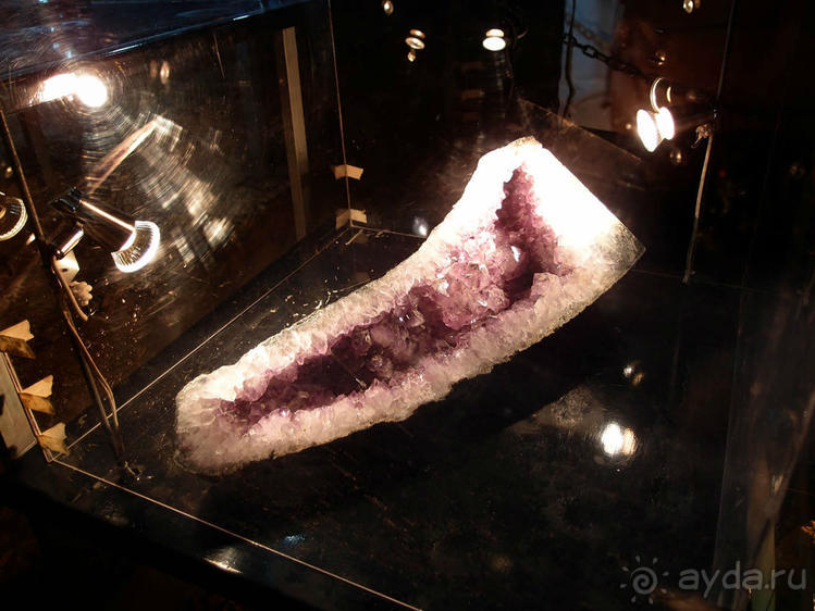 Подземными дорогами дождя