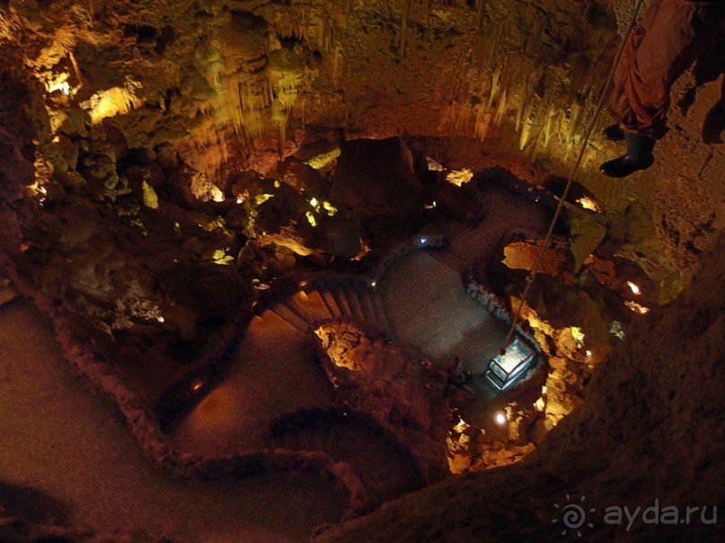 Подземными дорогами дождя