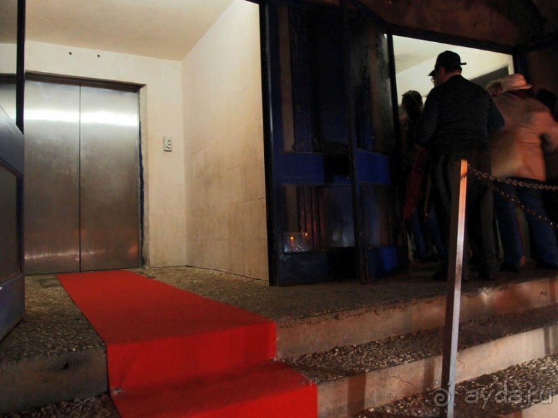 Подземными дорогами дождя