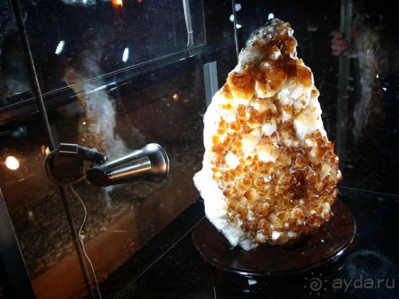 Подземными дорогами дождя