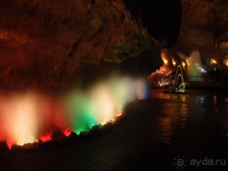 Подземными дорогами дождя