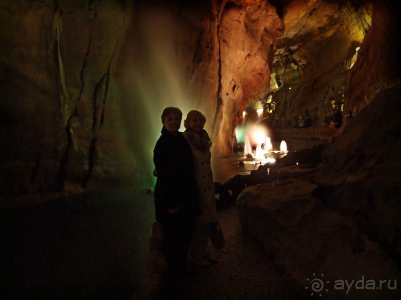 Подземными дорогами дождя