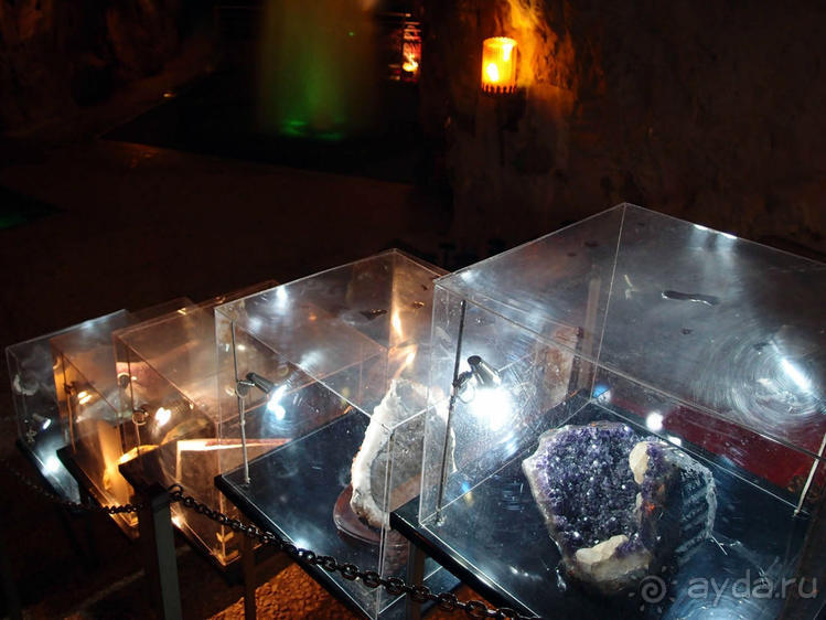 Подземными дорогами дождя