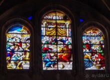 Леди испанских соборов