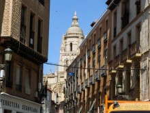 Леди испанских соборов