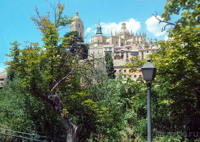 Леди испанских соборов