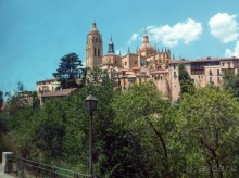 Леди испанских соборов