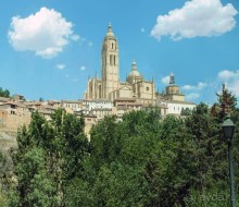 Леди испанских соборов