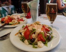 Хозяйка сказочных пейзажей