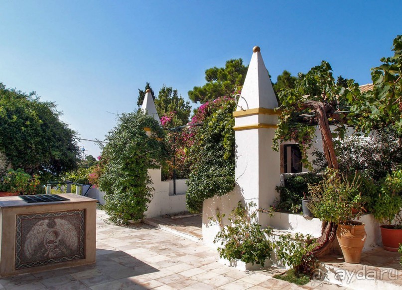 Хозяйка сказочных пейзажей