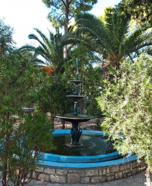 Хозяйка сказочных пейзажей