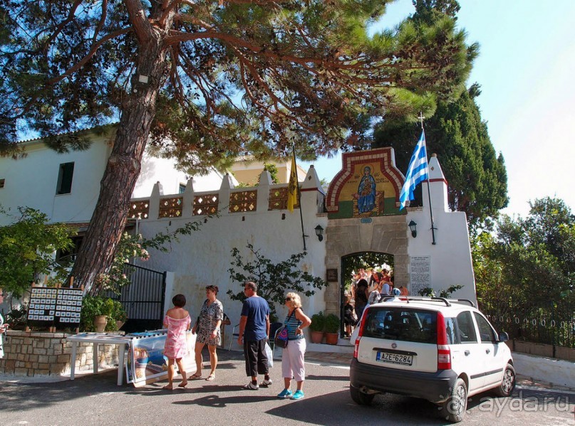 Хозяйка сказочных пейзажей