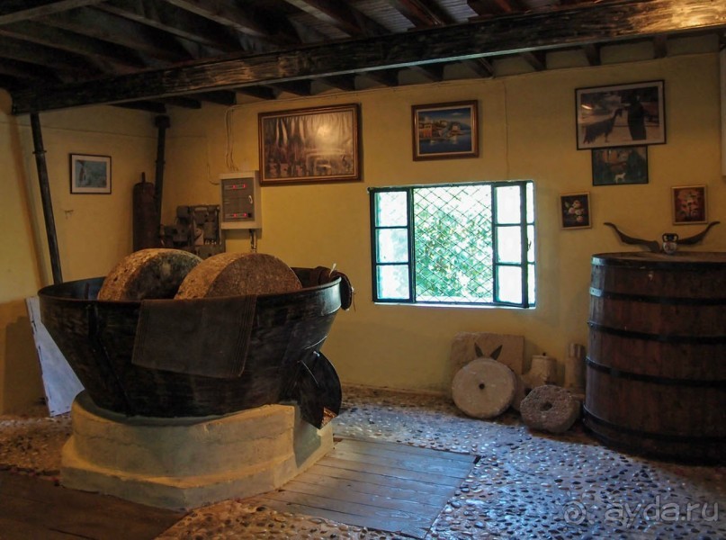 Хозяйка сказочных пейзажей