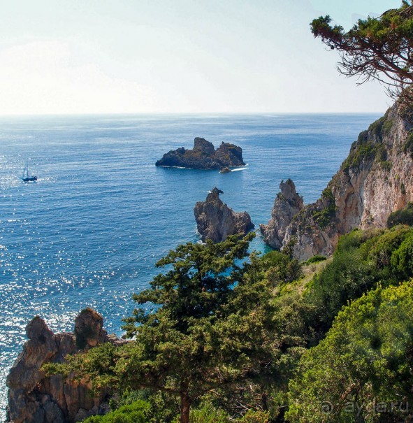 Хозяйка сказочных пейзажей