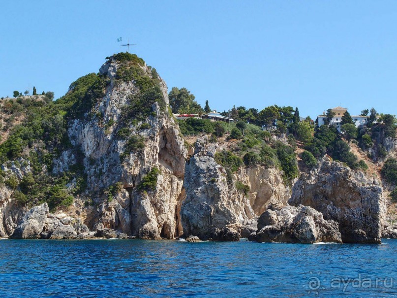 Хозяйка сказочных пейзажей