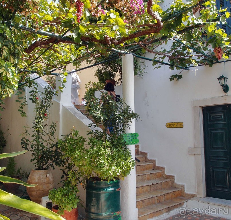 Хозяйка сказочных пейзажей