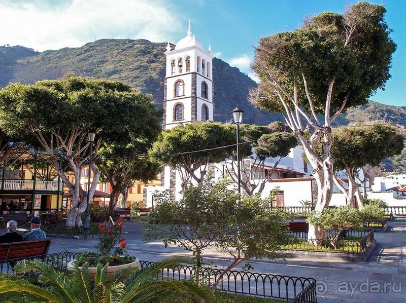 Участь Гарачи́ко 