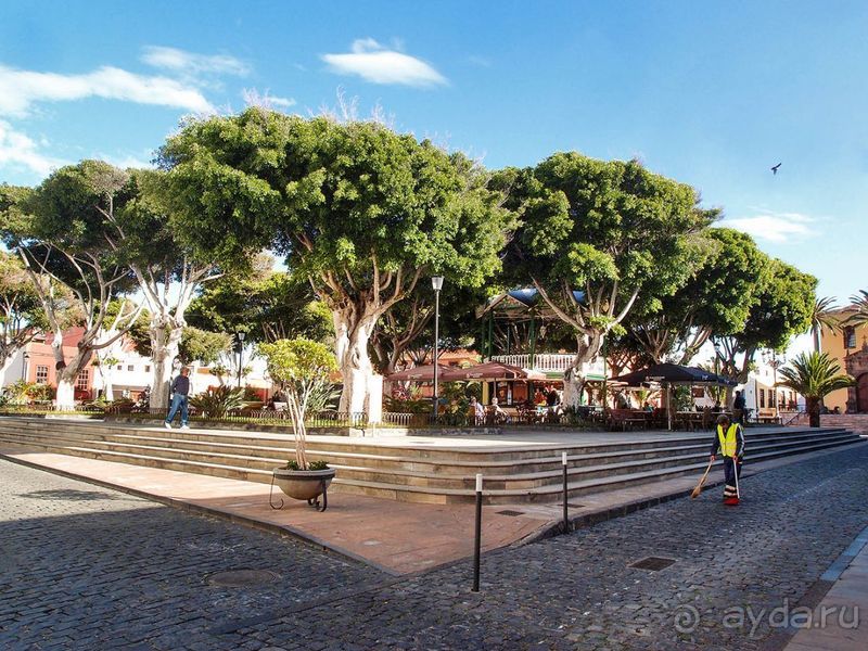 Участь Гарачи́ко 