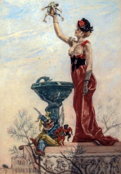 Торжество Порнократии