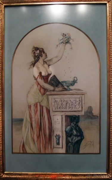 Торжество Порнократии